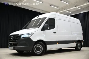 Mercedes-Benz Sprinter 2023