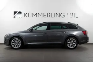 Skoda Superb 2022
