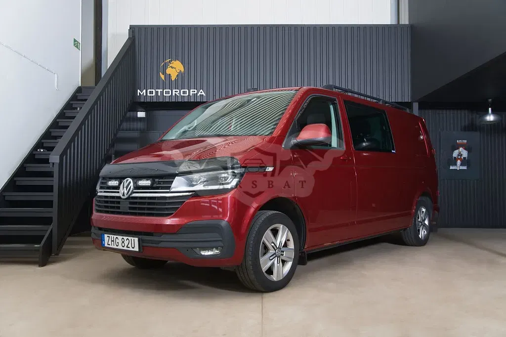 Volkswagen Transporter 2022