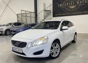 Volvo V60 2013