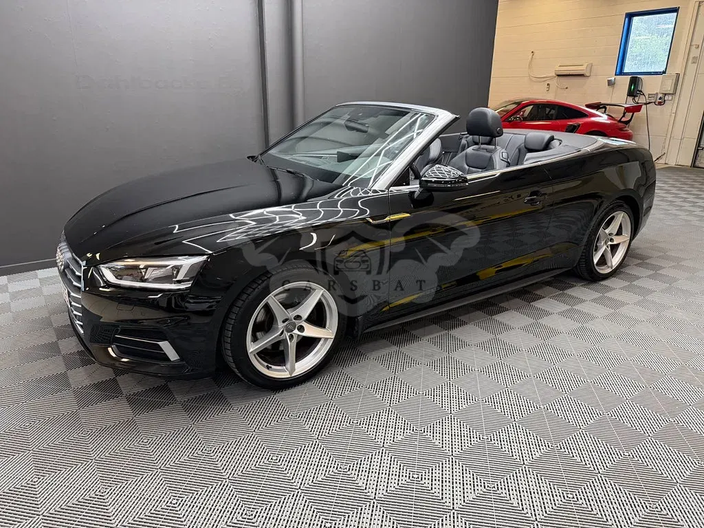 Audi A5 2018