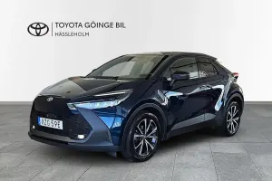 Toyota C-HR 2024