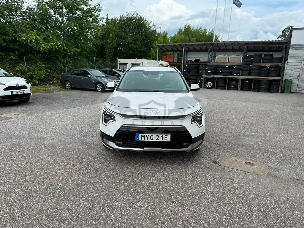 Kia Niro 2024