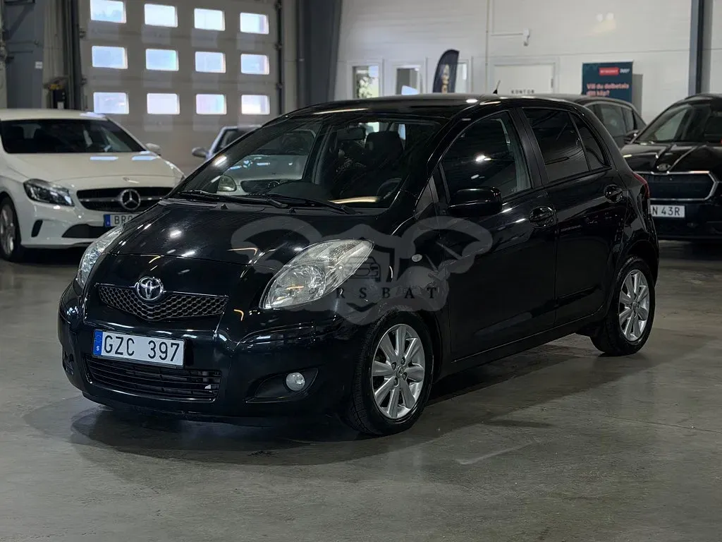 Toyota Yaris 2010