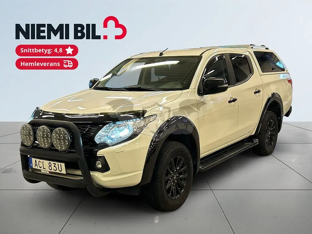Mitsubishi L200 2019