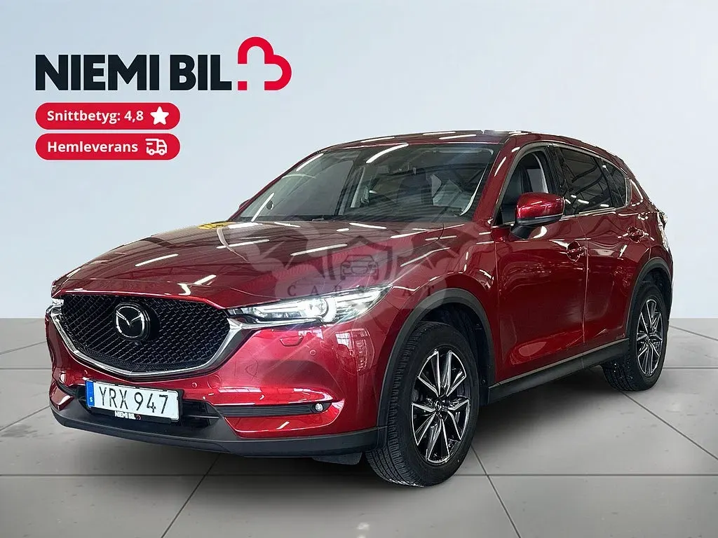 Mazda CX-5 2018