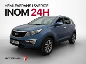 Kia Sportage 2014