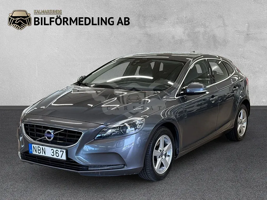 Volvo V40 2013