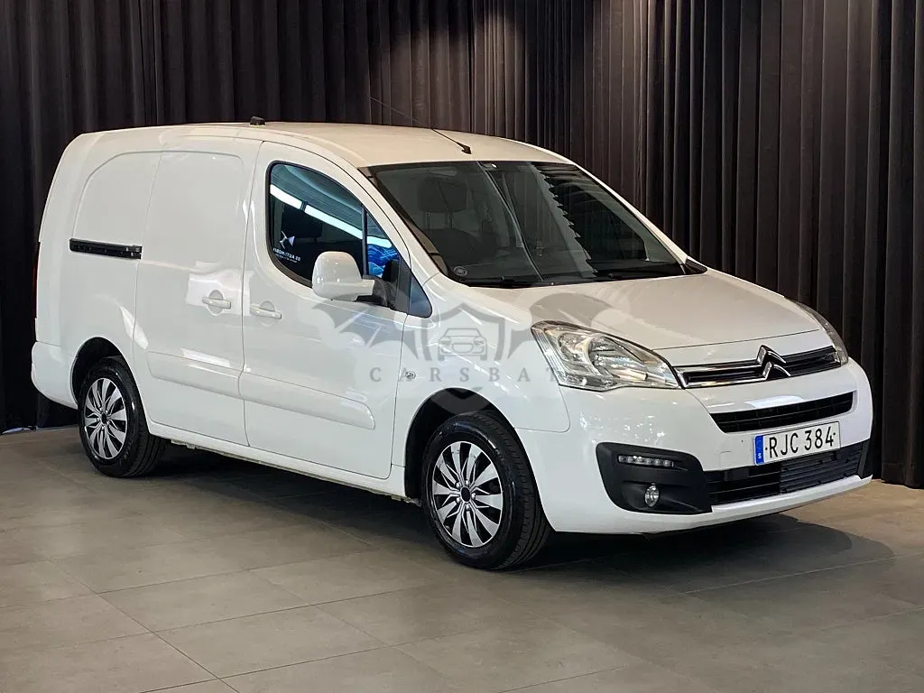 Citroën Berlingo 2016