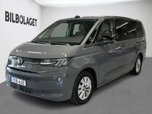 Volkswagen Multivan 2024