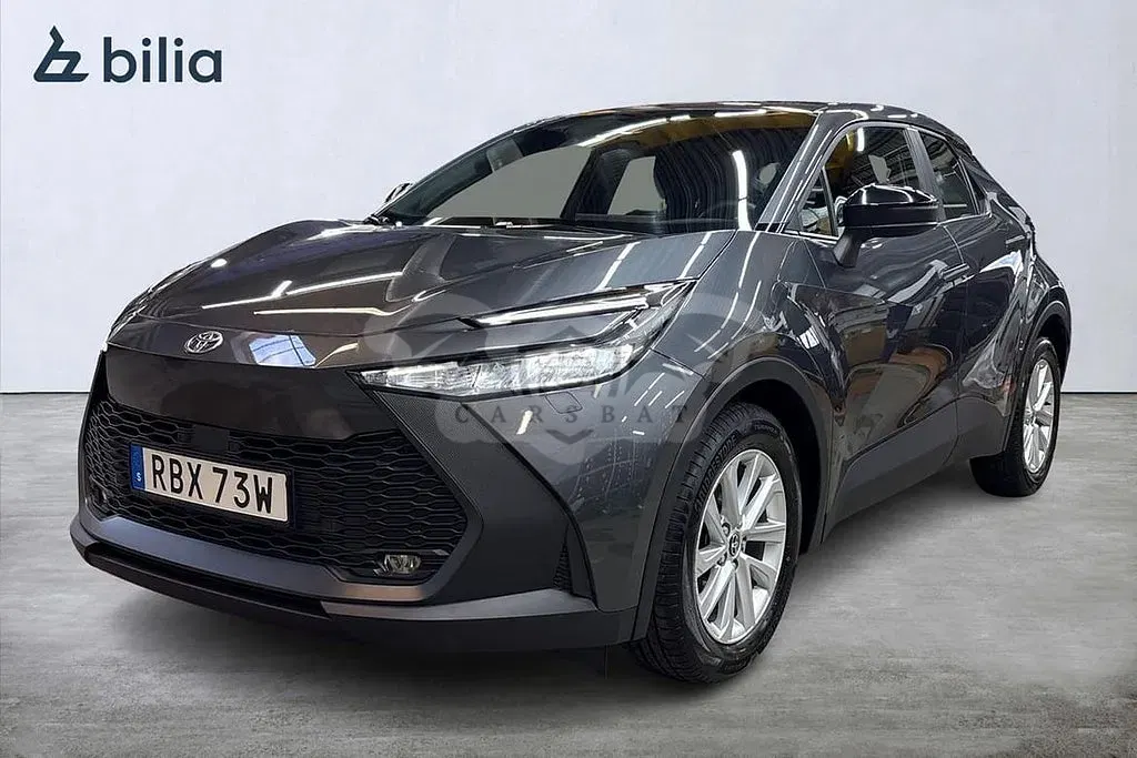 Toyota C-HR 2025