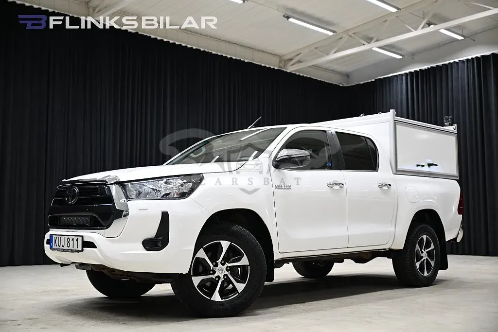Toyota Hilux 2022