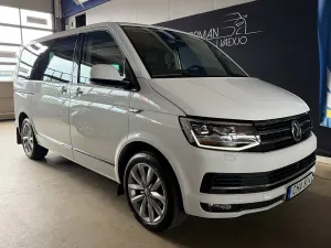 Volkswagen Multivan 2019