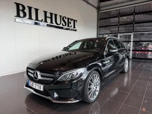 Mercedes-Benz C 2016