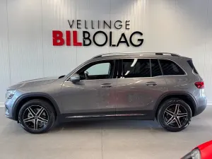 Mercedes-Benz GLB 2020