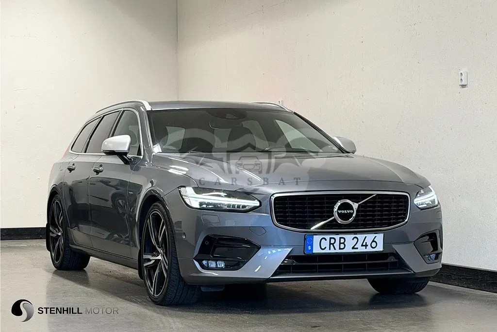Volvo V90 2017