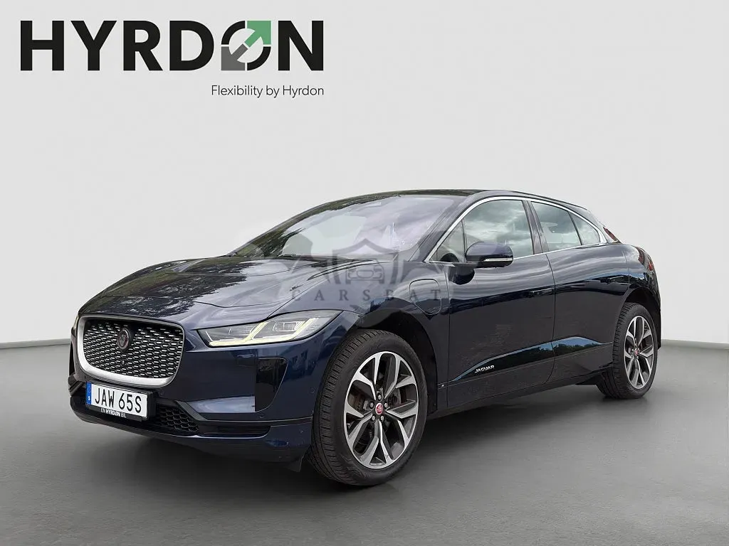 Jaguar I-Pace 2021