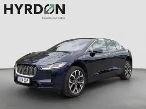 Jaguar I-Pace 2021