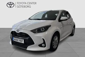 Toyota Yaris 2023