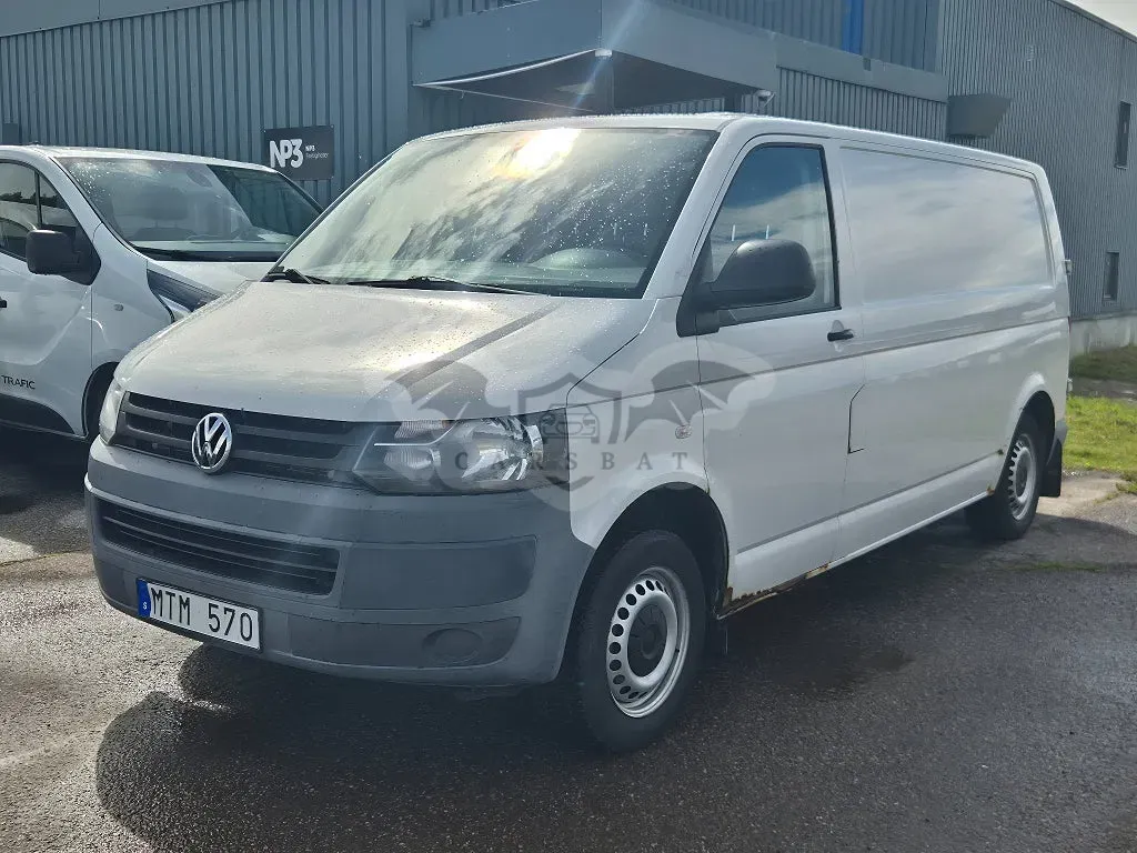 Volkswagen Transporter 2012