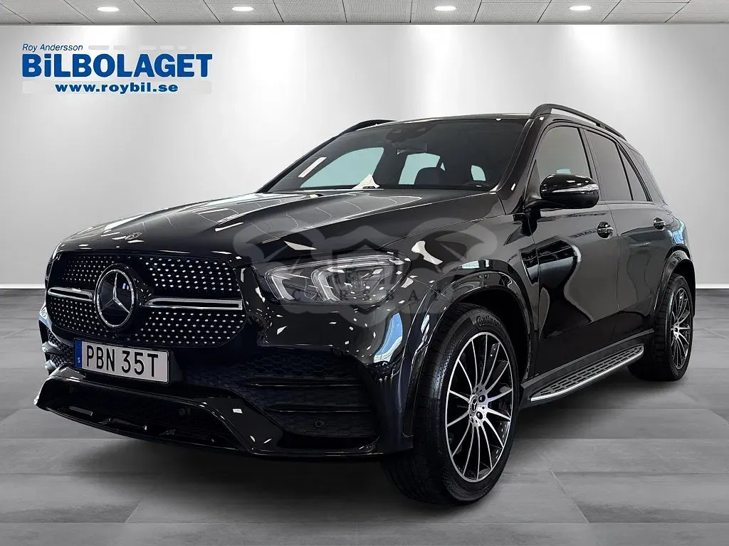 Mercedes-Benz GLE 2022
