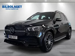 Mercedes-Benz GLE 2022