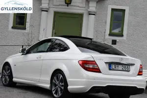 Mercedes-Benz C 2012