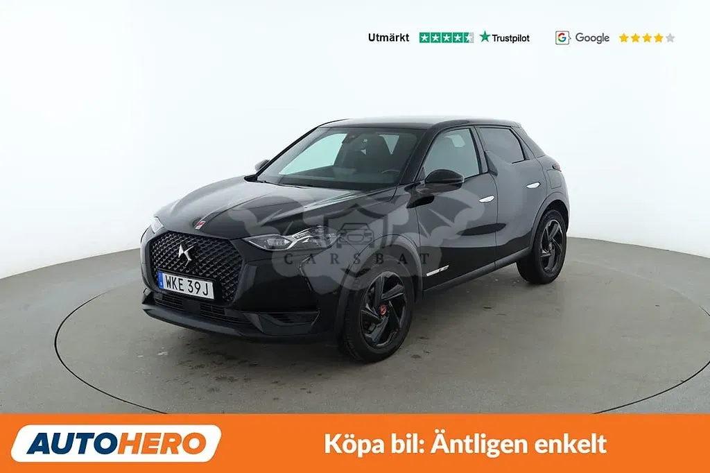 DS DS3 2019