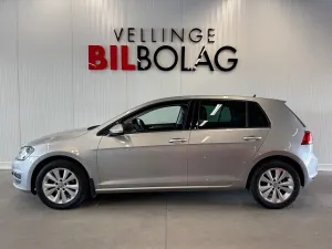 Volkswagen Golf 2017