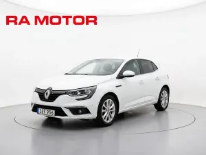Renault Megane 2018