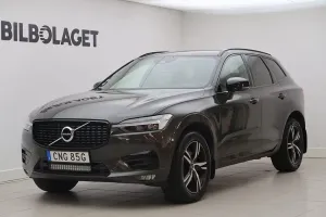 Volvo XC60 2021