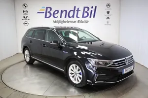 Volkswagen Passat 2022
