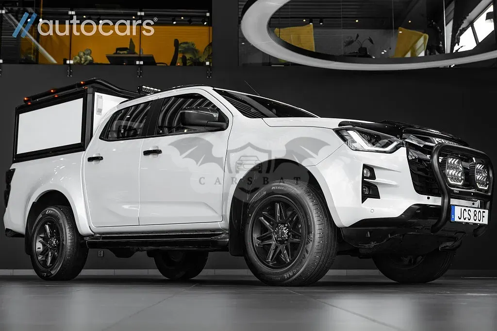Isuzu D-Max 2023