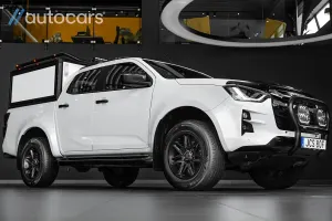 Isuzu D-Max 2023