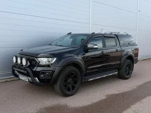 Ford Ranger 2022