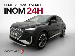 Audi Q4 E-tron 2022