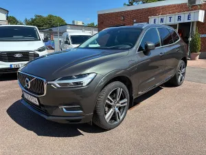 Volvo XC60 2018
