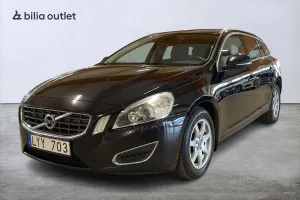 Volvo V60 2012