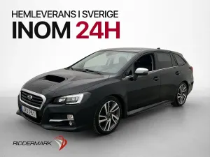 Subaru Levorg 2016