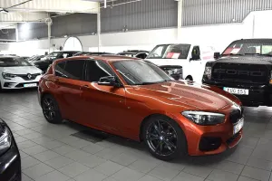 BMW 1 Series 2018