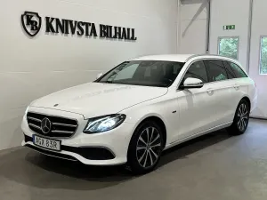 Mercedes-Benz E 2020