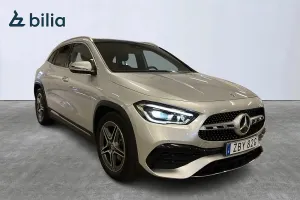 Mercedes-Benz GLA 2021