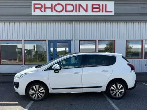 Peugeot 3008 2015