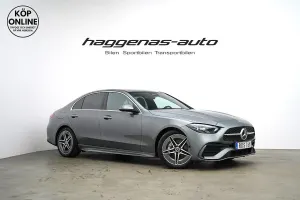 Mercedes-Benz C 2023