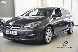 Opel Astra 2016