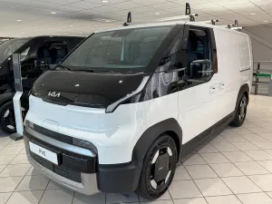 Kia Pregio 2026