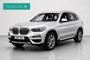 BMW X3 2019