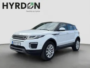 Land Rover Range Rover 2016