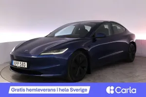 Tesla Model 3 2024