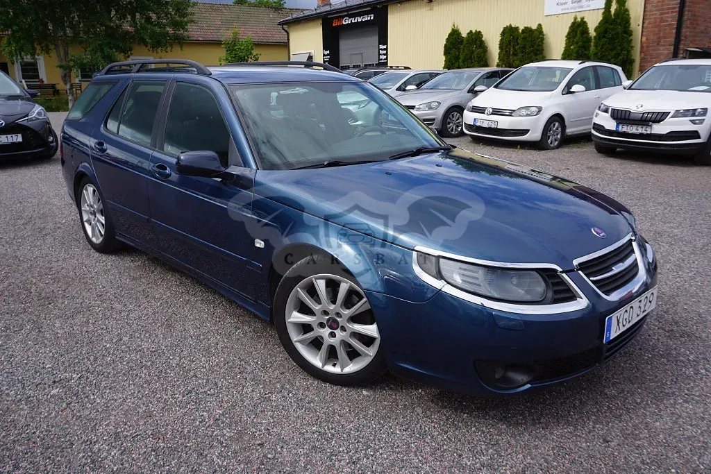 Saab 9-5 2006